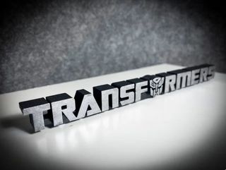Logotipo Transformers