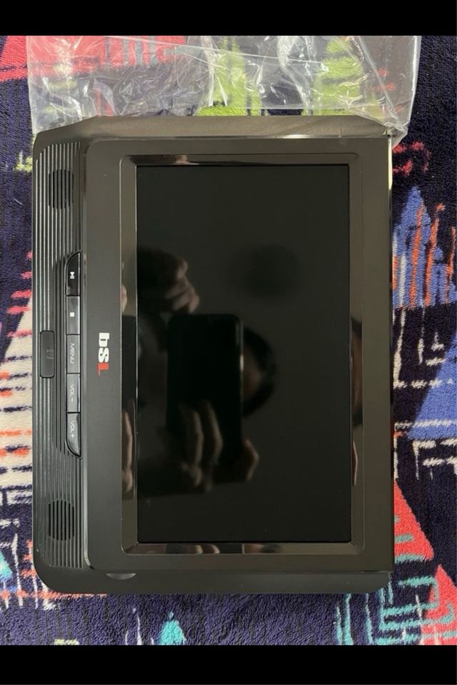 DSL - 2 Pantallas Coche