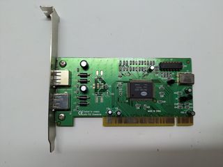 Scheda PCI USB 2.0 - 2 Porte