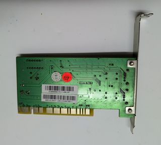 Scheda PCI USB 2.0 - 2 Porte