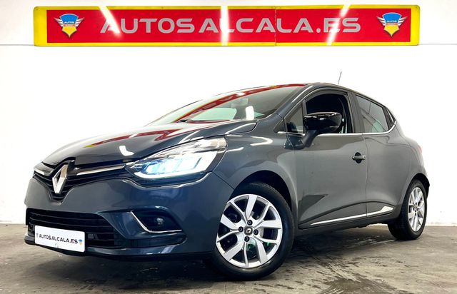 Renault Clio 2017