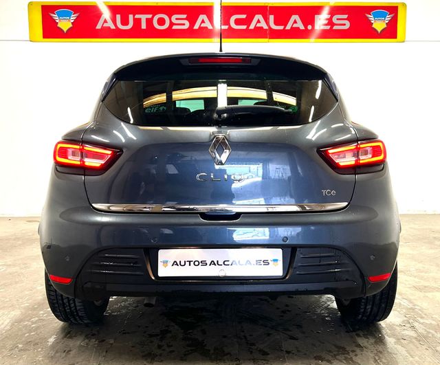 Renault Clio 2017
