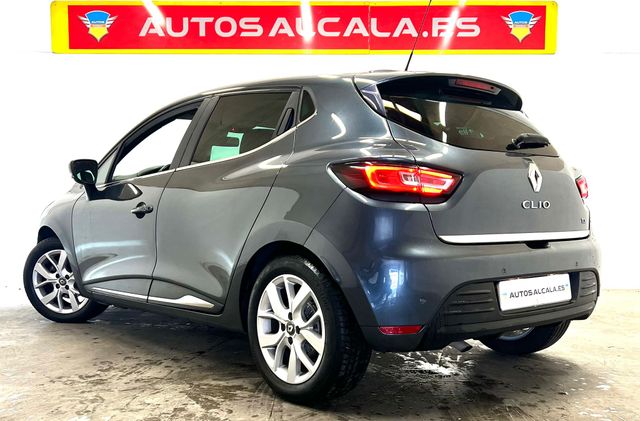 Renault Clio 2017