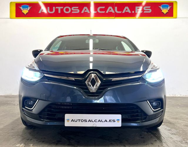 Renault Clio 2017