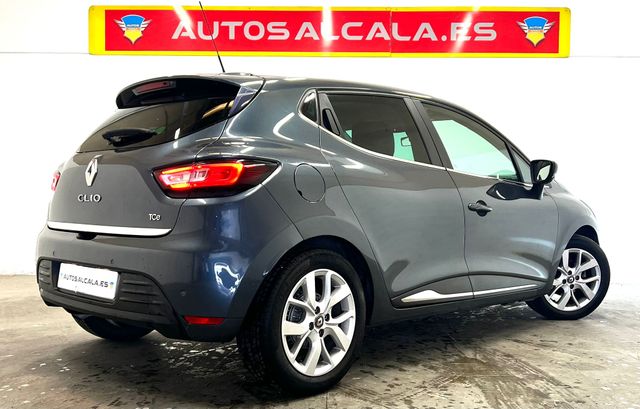 Renault Clio 2017