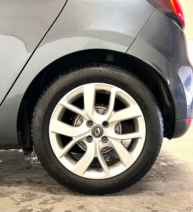 Renault Clio 2017