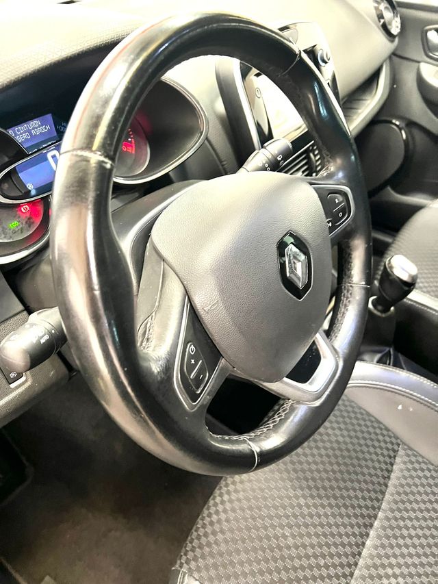Renault Clio 2017