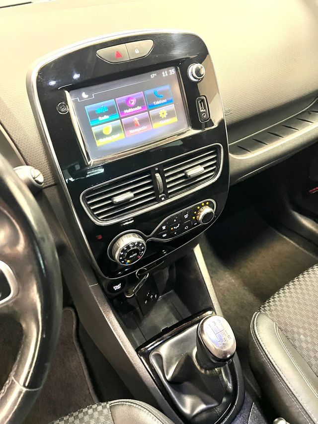 Renault Clio 2017