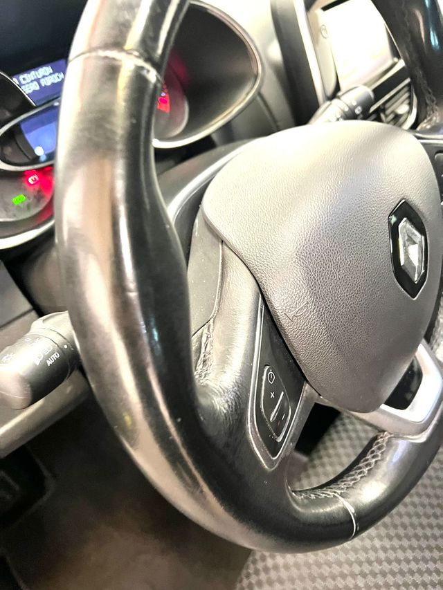 Renault Clio 2017