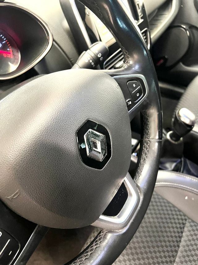 Renault Clio 2017