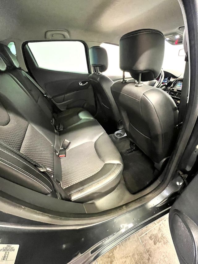 Renault Clio 2017