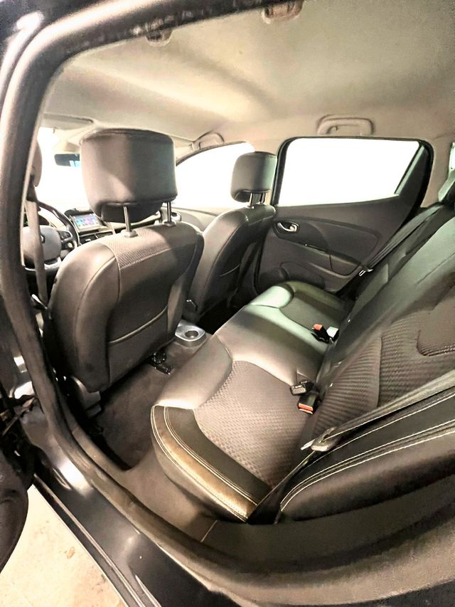 Renault Clio 2017