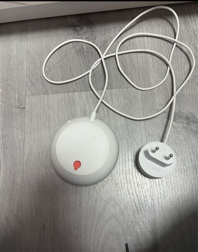 Altavoz Google Home Mini Gris