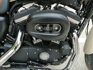 Harley Davidson Iron 883 - 2015