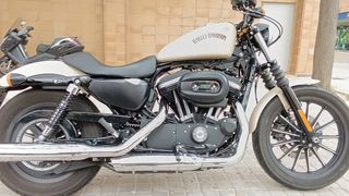 Harley Davidson Iron 883 - 2015