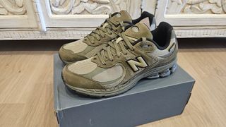 New Balance 2002R Verde 44