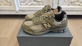 New Balance 2002R Verde 44