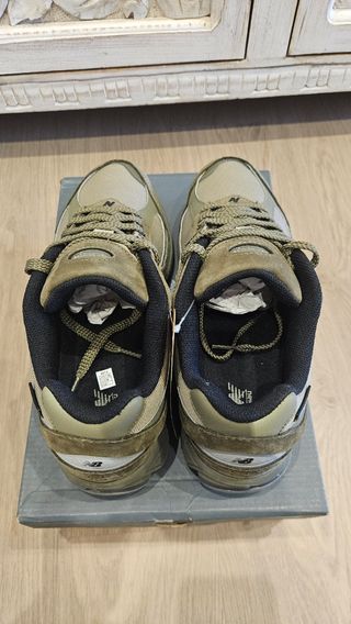 New Balance 2002R Verde 44