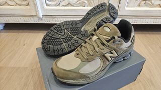 New Balance 2002R Verde 44
