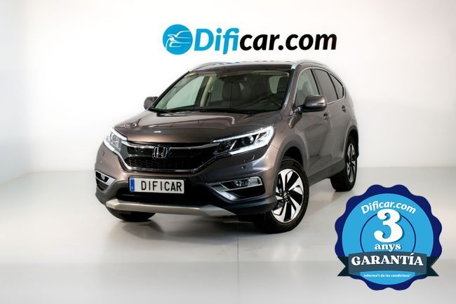 Honda CR-V 1.6i DTEC Executive 4x4 2016