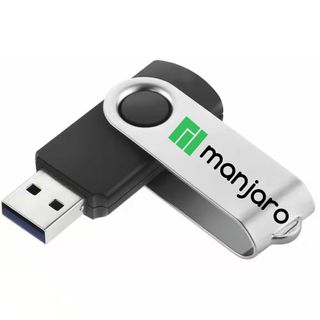 Chiavetta USB Avviabile Linux Manjaro KDE Plasma
