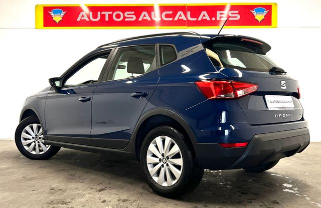 SEAT Arona 2019