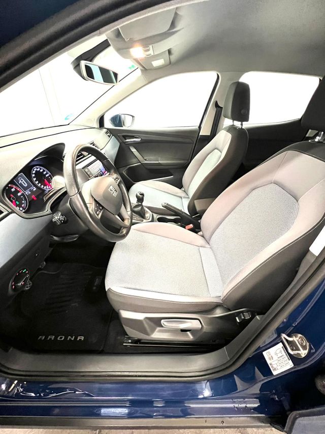 SEAT Arona 2019
