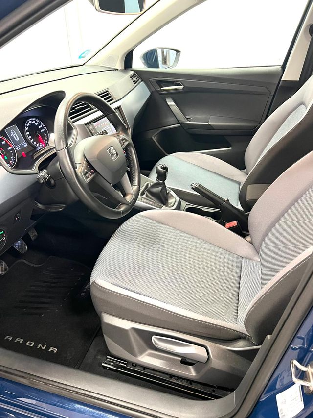 SEAT Arona 2019