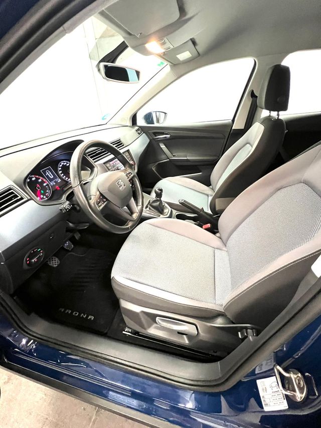 SEAT Arona 2019