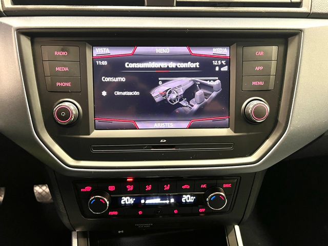 SEAT Arona 2019