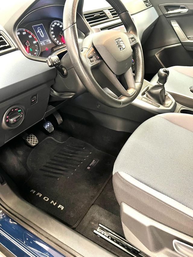 SEAT Arona 2019