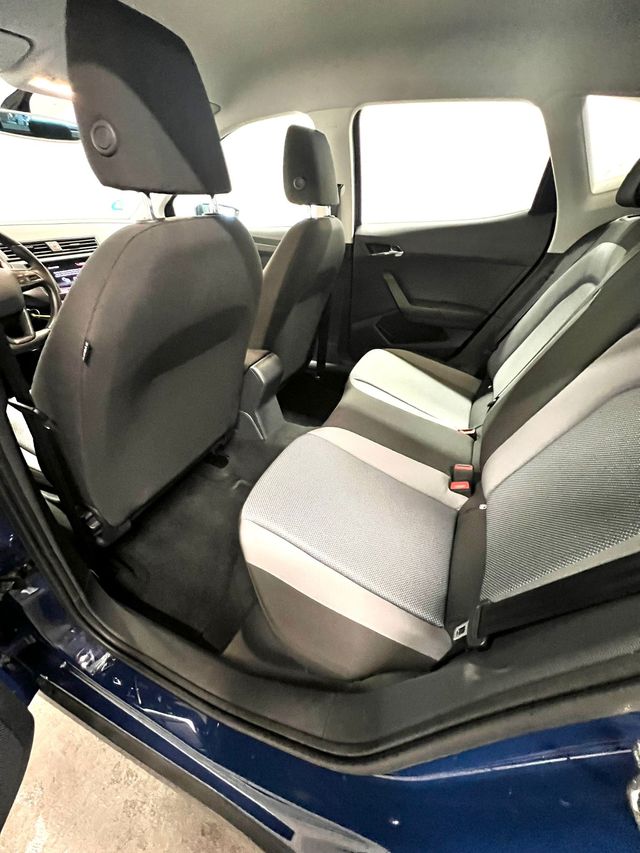 SEAT Arona 2019
