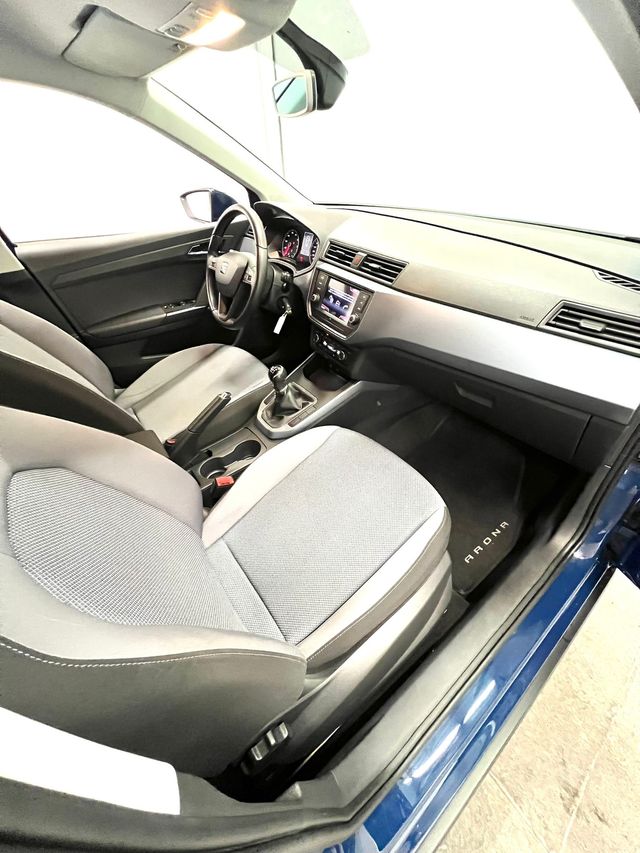 SEAT Arona 2019