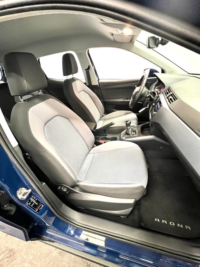 SEAT Arona 2019