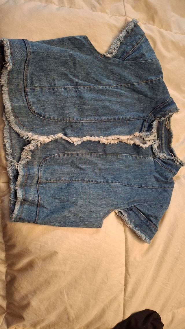 Giacca di jeans vintage