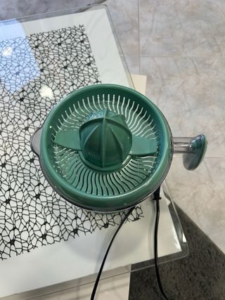 Spremiagrumi elettrico Casa Vissani.