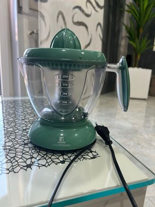 Spremiagrumi elettrico Casa Vissani.