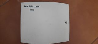 RTX 3 Receptor via radio Paradox Magellan