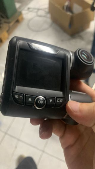 Cámara Coche TOGUARD Dashcam Dual