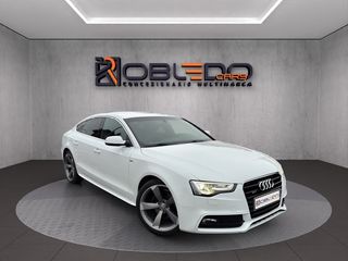 AUDI A5 SPORTBACK S-LINE 2.0 tdi 190cv QUATTRO S-T