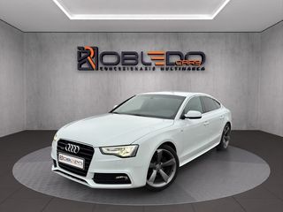 AUDI A5 SPORTBACK S-LINE 2.0 tdi 190cv QUATTRO S-T
