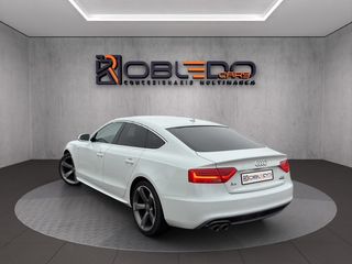 AUDI A5 SPORTBACK S-LINE 2.0 tdi 190cv QUATTRO S-T