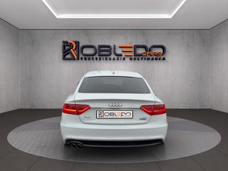 AUDI A5 SPORTBACK S-LINE 2.0 tdi 190cv QUATTRO S-T