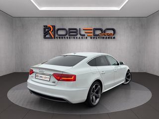 AUDI A5 SPORTBACK S-LINE 2.0 tdi 190cv QUATTRO S-T