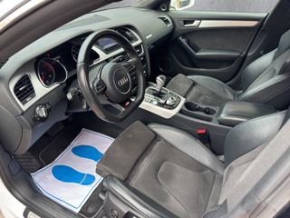 AUDI A5 SPORTBACK S-LINE 2.0 tdi 190cv QUATTRO S-T
