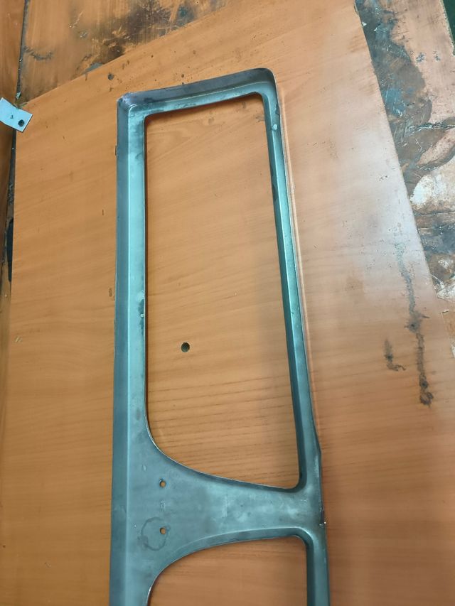 Parrilla Lancia Delta Evo