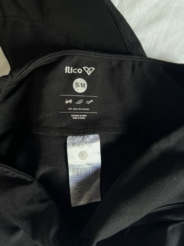 Mallas IliCo deporte mujer