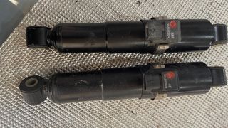 Amortiguadores traseros lancia y fiat 