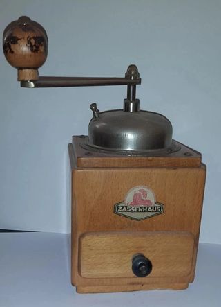 3 Macinacaffè Vintage