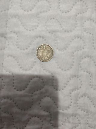 2 Pesetas antiguas España & Cuba #MonedasAntiguas